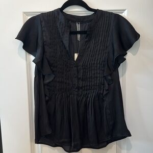 Anthropologie blouse